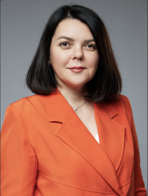Андреева Елена Вячеславовна